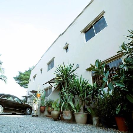 Opulentia Apartments - Ikeja Gra Extérieur photo