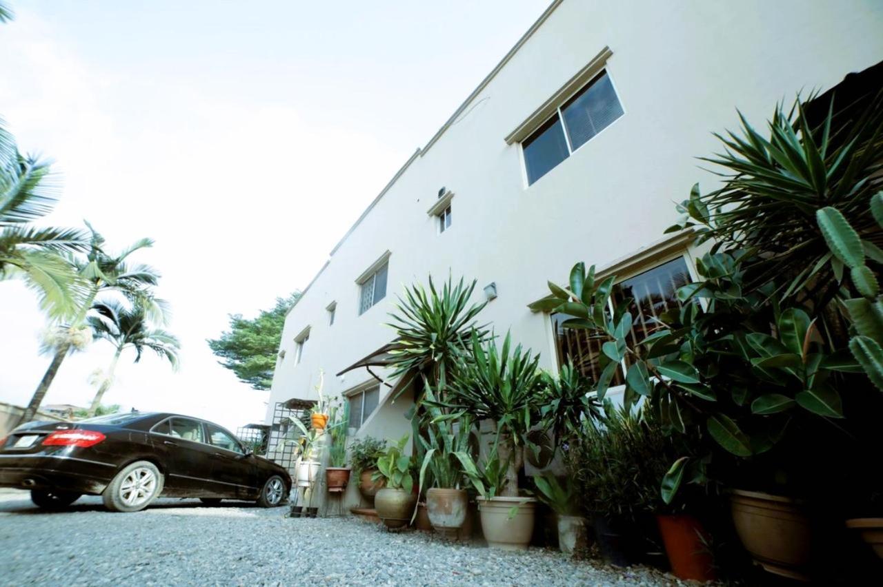 Opulentia Apartments - Ikeja Gra Extérieur photo