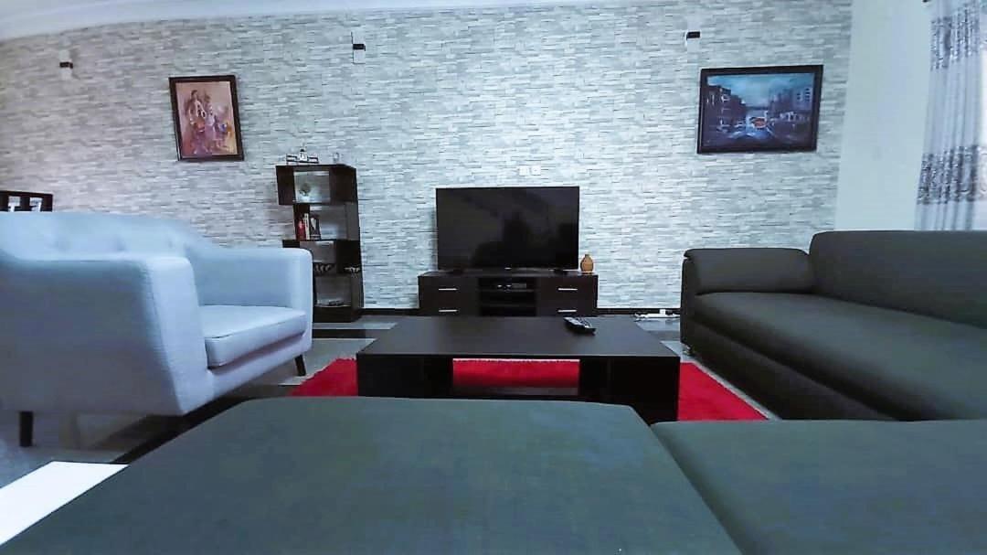 Opulentia Apartments - Ikeja Gra Extérieur photo