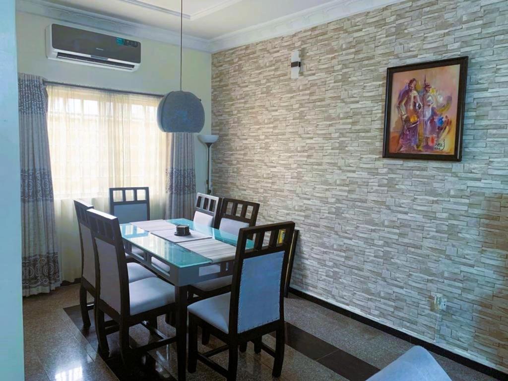 Opulentia Apartments - Ikeja Gra Extérieur photo