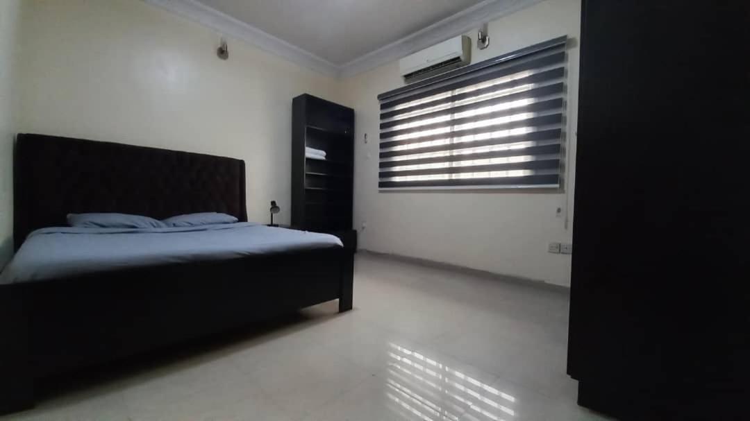 Opulentia Apartments - Ikeja Gra Extérieur photo