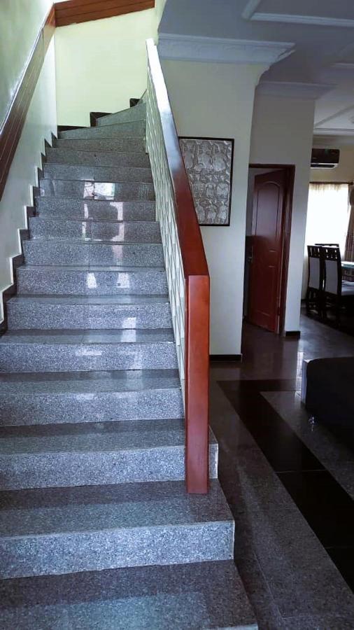 Opulentia Apartments - Ikeja Gra Extérieur photo