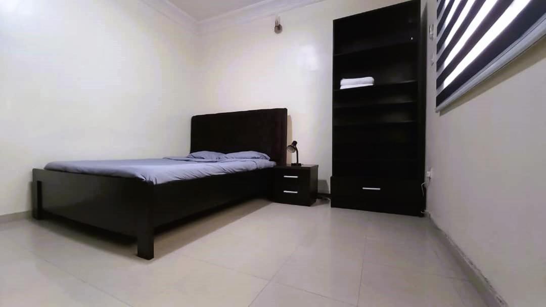 Opulentia Apartments - Ikeja Gra Extérieur photo