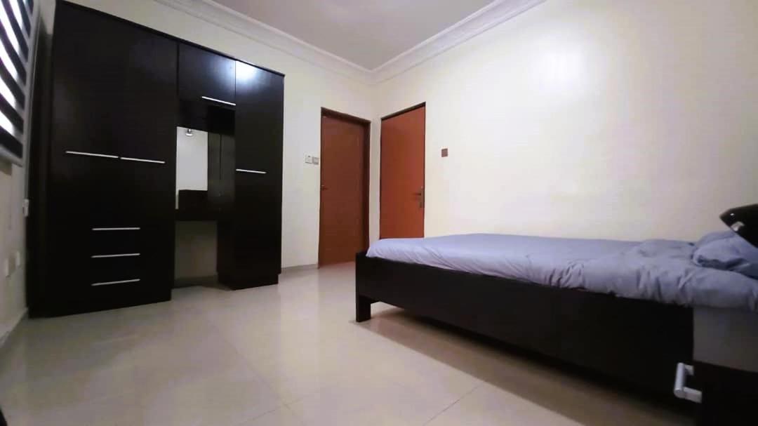 Opulentia Apartments - Ikeja Gra Extérieur photo