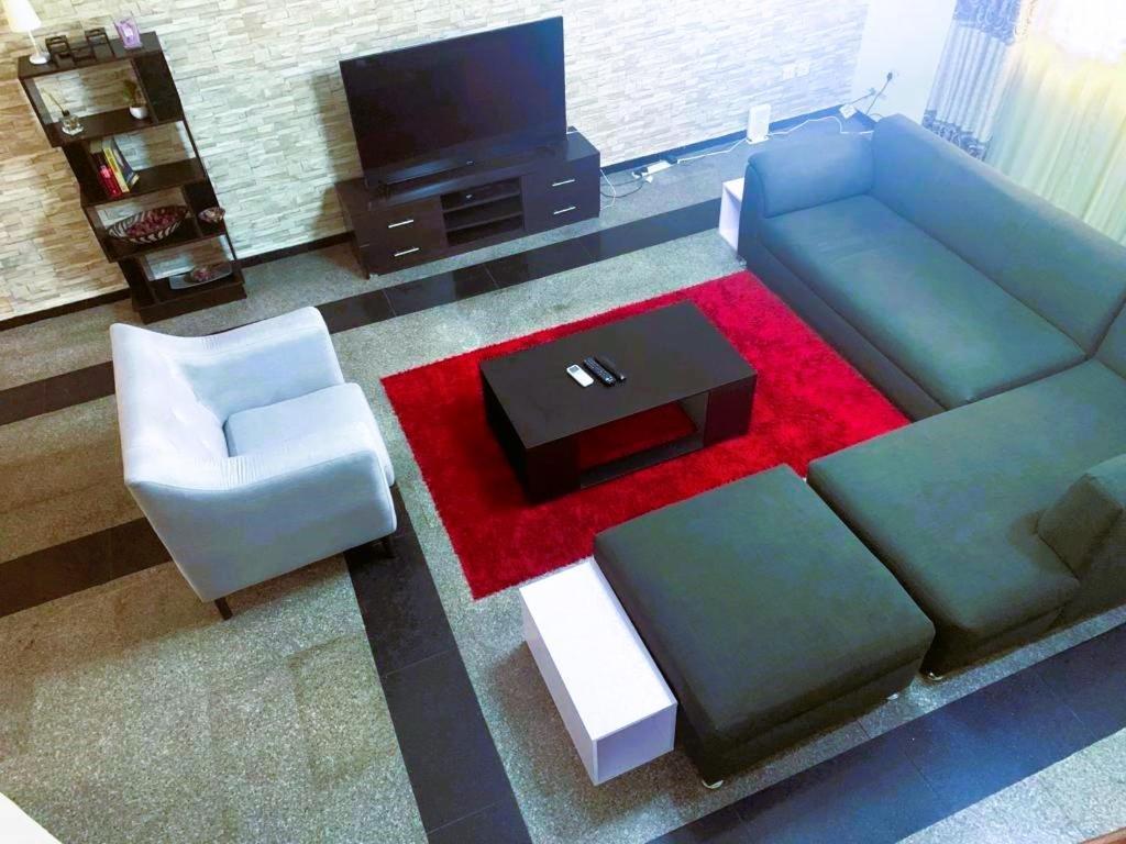 Opulentia Apartments - Ikeja Gra Extérieur photo