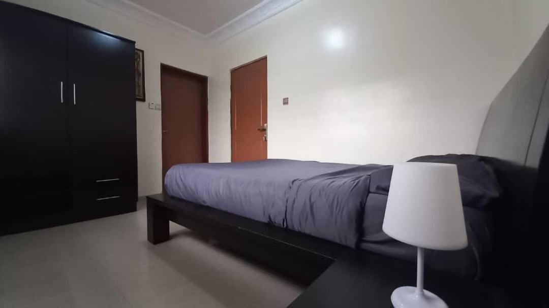 Opulentia Apartments - Ikeja Gra Extérieur photo